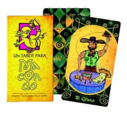 Mazo Tarot Macondo 