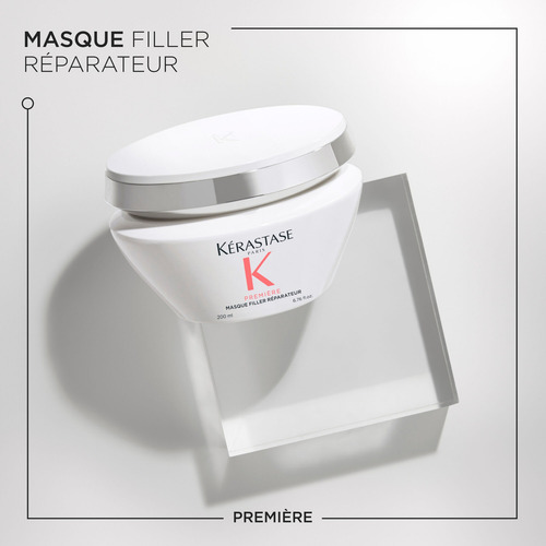 Kit Tratamiento Cabello Grueso Dañado Kerastase Premiere