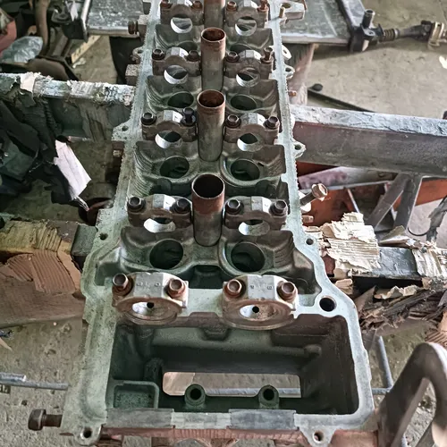 Culata Toyota 2.4 Como Nueva (Usado)