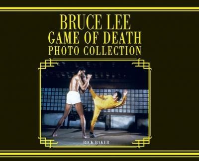 Libro Bruce Lee Game Of Death (landscape Edition)