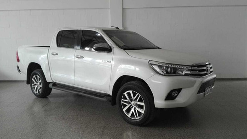 Imagen 8 de 11 de Toyota 2018 Hilux L/16 2.8 Dc 4x2 Tdi Srx At6