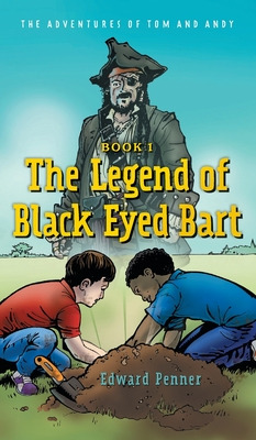 Libro The Legend Of Black Eyed Bart: The Adventures Of To...
