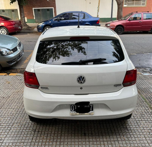 Volkswagen Gol Trend 1.6 Pack Ii 101cv