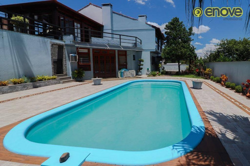 Casa Grande Em Novo Hamburgo - Ca0640