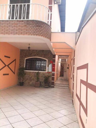 Imagem 2 de 25 de Sobrado Com 3 Dormitórios À Venda, 260 M² Por R$ 747.700,00 - Piqueri - São Paulo/sp - So0089
