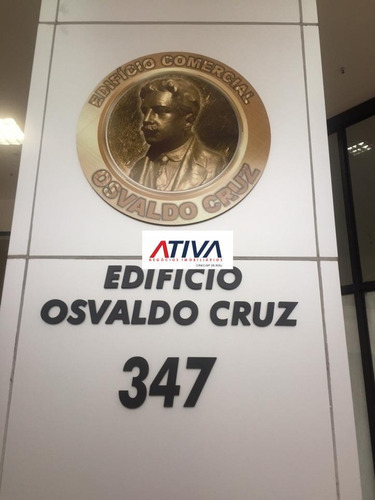 Imagem 13 de 13 de Sala Comercial - Edifício Osvaldo Cruz / São José Dos Campos - Slosvcr907