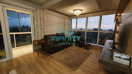 Imagem 10 de 30 de Apartamento À Venda, Grann Palazzio, Gravataí. Cod: 1407 - V1407