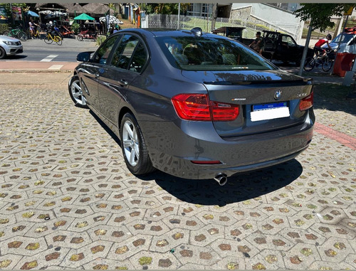 BMW 320i 2.0 Sport Active Flex Aut. 4p 245 hp