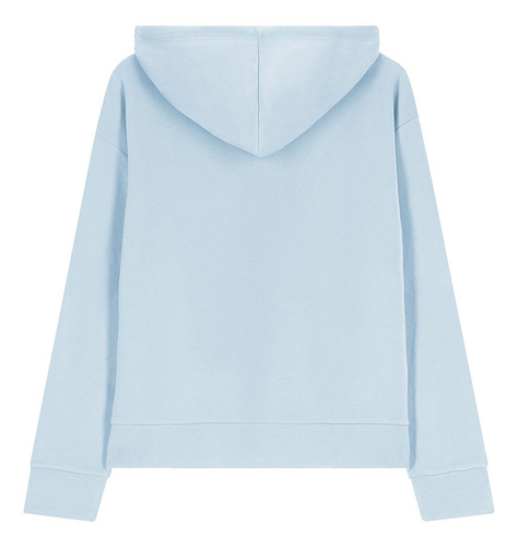 Imagen 2 de 6 de Sudadera Cerrada Con Capucha De Hombre C&a (3024292)