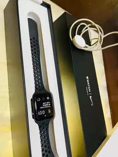 Apple Nike Watch 3