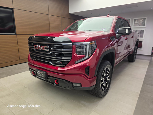 GMC Sierra 5.3 V8 At4