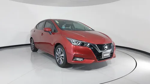 Nissan Versa 1.6 Advance Cvt