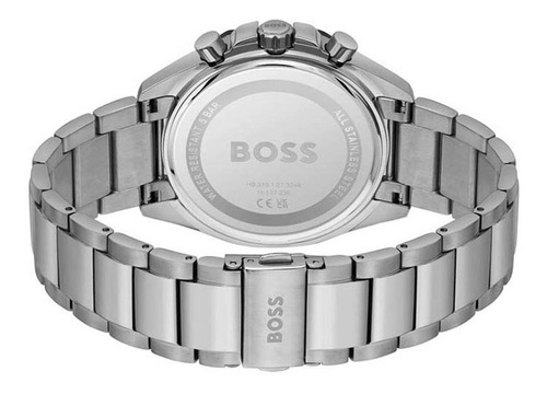 Relógio masculino Hugo Boss em aço inoxidável 1514015 Cloud