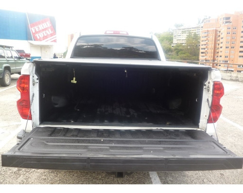 Toyota Tundra Trd 4x4 Off The Road