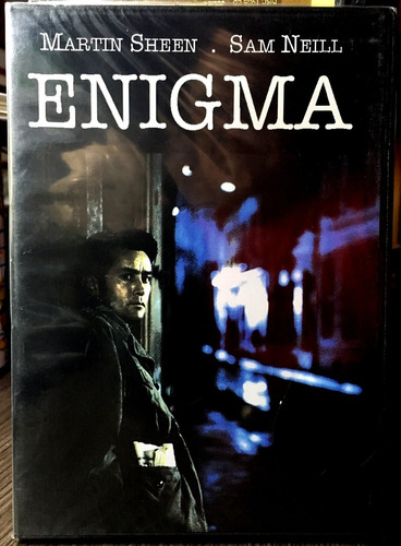 Enigma (1983) Director: Jeannot Szwarc / Thriller, Drama