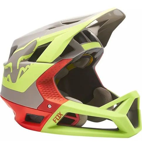 Casco para online mtb fox