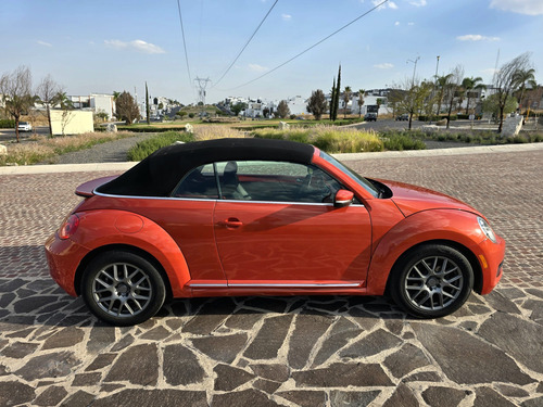 Beetle 1.8 Turbo Convertible