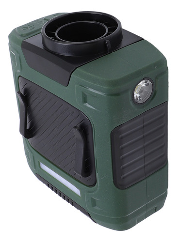 Cinturón Portátil Con Clip, Ventilador Personal De Cintura D