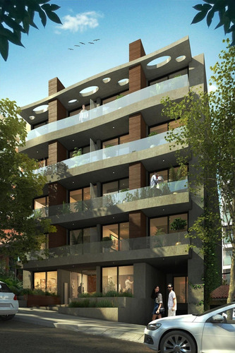 Alquiler Monoambiente + Balcon A Estrenar, Pocitos