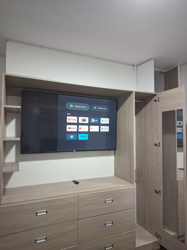 Oferta Habitación Amoblada, Jacuzzi A 1cdra San Isidro (av Navarrete) Cochera Opc.