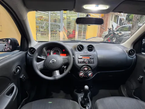 Nissan March 1.6 Active Plus