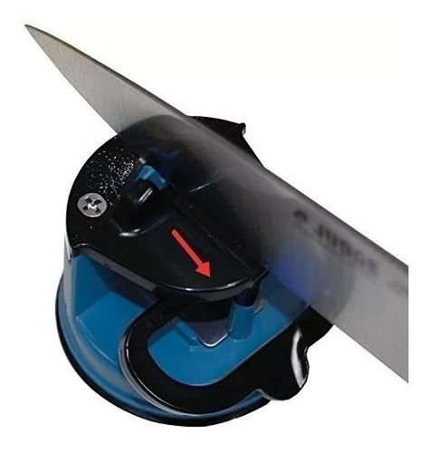 Imagen 2 de 7 de Afilador De Cuchillos Anysharp Profesional Classic Original