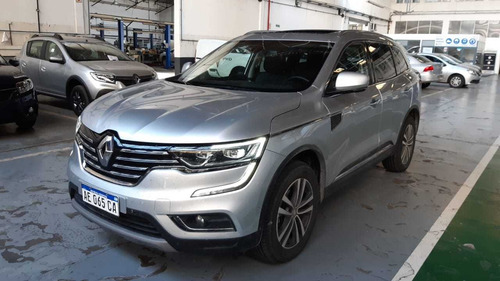 Renault Koleos 2.5 4wd Cvt 2020