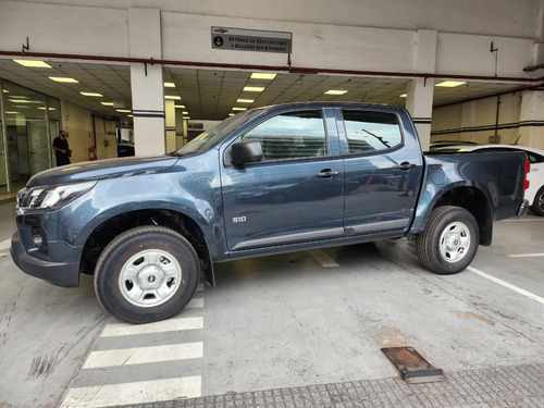 Imagen 11 de 25 de Chevrolet S10 Ls 4x2 Doble Cabina 2.8 Entrega Pacatada Dq #5