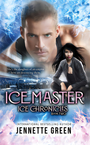 Ice Master, De Green, Jennette. Editorial Diamond Pr, Tapa Blanda En Inglés