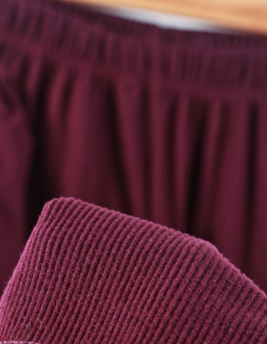 Pantalón Peponas Morley Paris Tiro Alto Para Niñas