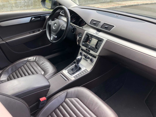 Volkswagen Passat 2.0 Tsi 4p 2014