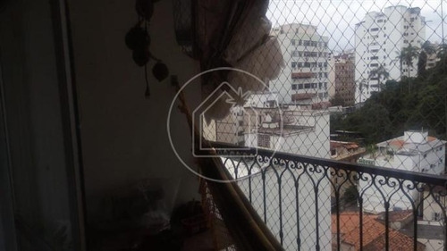 Apartamento - Ref: 835605