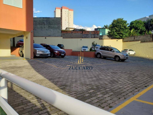 Apartamento Com 3 Dormitórios À Venda, 69 M² Por R$ 320.000,00 - Centro - Guarulhos/sp - Ap14560