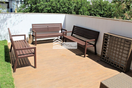 Apartamento Para Venda Em São Paulo, Vila Romana, 2 Dormitórios, 2 Suítes, 2 Vagas - 1777_1-1788032