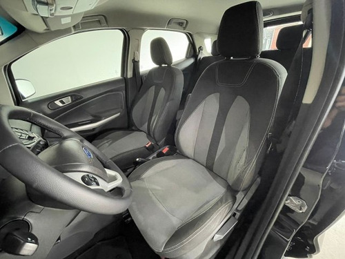 Imagem 10 de 15 de Ecosport 1.6 Freestyle 16v Flex 4p Manual