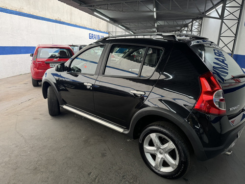 Renault Sandero Stepway 1.6 16v Hi-flex 5p