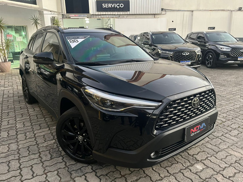 Toyota Corolla Cross 2.0 VVT-IE FLEX XRE DIRECT SHIFT