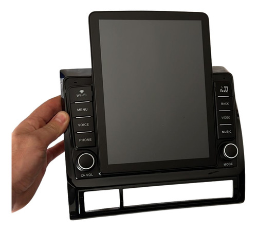 Estereo Tesla Premium Tacoma 2011 Carplay Android Auto