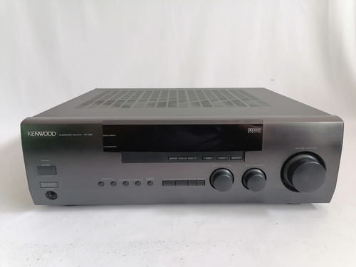 Receiver Kenwood Vr-209 (5.1) (Usado)