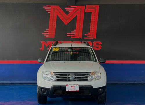 Renault Duster 2.0 Expression At