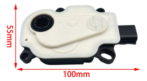 Motor Actuador De Aire For Rejilla De Persiana De Coche 647n