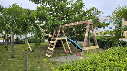 Alquiler De Amplio Apartamento De 3 Habitaciones En Bavaro