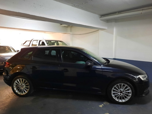 Audi A3 Sportback 1.8t Fsi Unico Dueño Service Oficiales