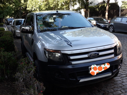 Ford Ranger 2.2 Cd 4x2 Xl Tdci 125cv 2012