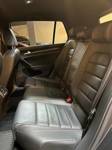 Volkswagen Golf 2.0 Gti Tsi App Connect + Cuero