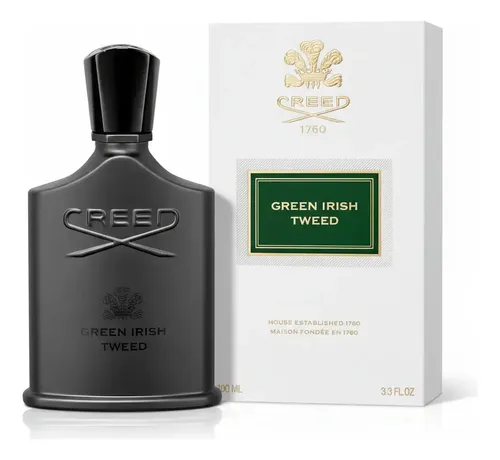 Creed Green Irish Tweed Edp - Perfume Masculino 100 Ml