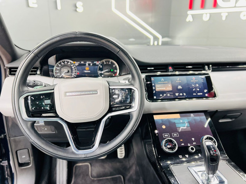 Land Rover Range Rover Evoque 2.0
