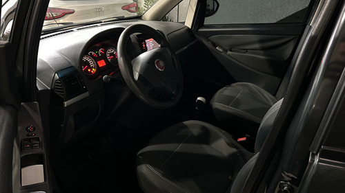 Fiat Idea 1.4 Attractive Flex 5p
