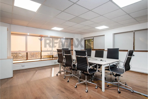 Oficina Piso Completo 304 M² Providencia