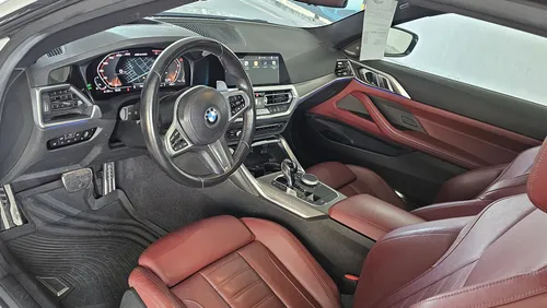 BMW Serie 4 3.0 440ia Coupe M Sport At